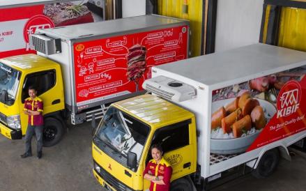 PT Estika Tata Tiara Tbk (BEEF) mengamankan fasilitas pinjaman dari PT Bank Mandiri (Persero) Tbk (BMRI) senilai Rp790 miliar. (Foto: iNews Media Group)