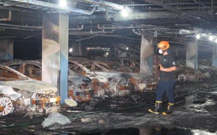 Perusahaan otomotif asal Jerman, Mercedes-Benz digugat sekelompok pemilik kendaraan merek tersebut di Korea Selatan. (Foto: MNC Media)