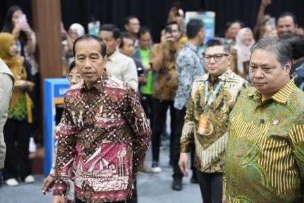 Kabar Baik, Dana Peremajaan Sawit Naik Jadi Rp60 Juta per Kebun (foto dok kemenko perekonomian)