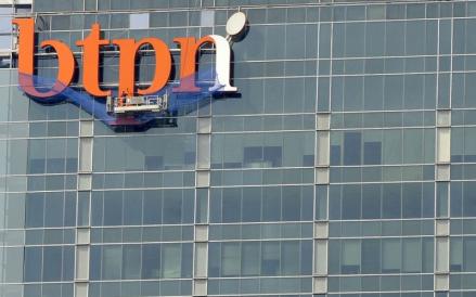 Bank SMBC (BTPN) Kantongi Laba Rp1 Triliun di Semester I, Turun 19 Persen (Foto: iNews Media Group)