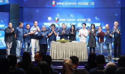 Targetkan 3 Juta Pelanggan di Akhir 2024, Ini Strategi K-Vision dan MNC Vision. Foto: MNC Media.