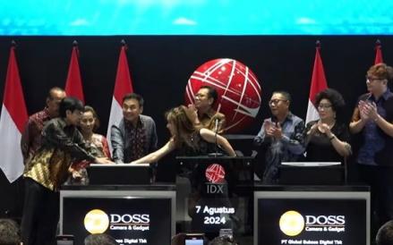 Dua Emiten Baru Tercatat di Bursa Pekan Ini, Total Ada 34 IPO Sepanjang Tahun. (Foto: MNC Media)