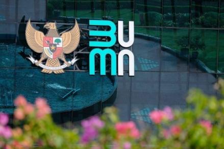 Usai Dilantik, Erick Thohir dan Tiga Wamen BUMN segera Bagi-Bagi Tugas. Foto: MNC Media.