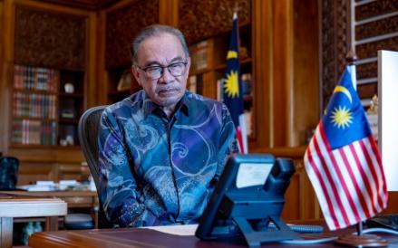 PM Malaysia Umumkan Upaya Tekan Kenaikan Biaya Hidup, Kuota BBM Subsidi Kembali Ditambah. (Foto: INews Media Group)