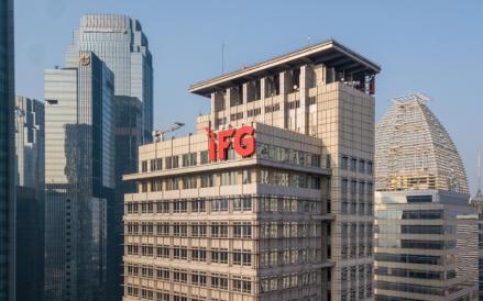 IFG Optimistis Pertumbuhan Ekonomi RI Bisa Bertahan di 5 Persen hingga Akhir 2025. (Foto Istimewa)