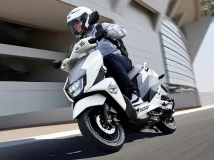 Suzuki Bidik Kenaikan Penjualan Motor 10 Persen di 2026, Ini Faktor Pendorongnya. (Foto: Inews Media Group