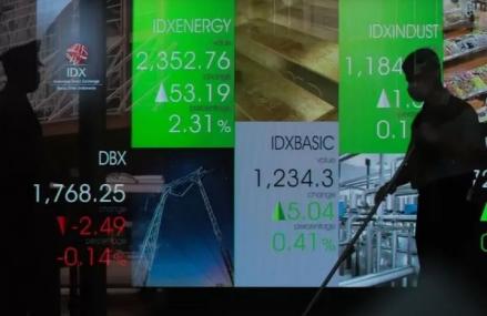 Indeks Harga Saham Gabungan (IHSG) berpotensi kembali menguat pada perdagangan Selasa (10/6/2025). (Foto: iNews Media Group)