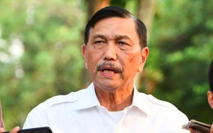 Dorong BBM Rendah Sulfur, Luhut Sebut Bisa Tekan Subsidi BPJS Kesehatan. Foto: MNC Media.