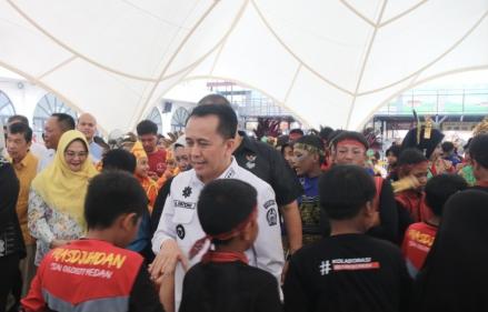 Pelaksaan PON XXI Diyakini Bisa Bangkitkan UMKM