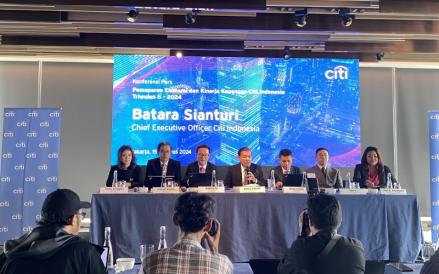 Citi Indonesia membukukan laba bersih sebesar Rp1,3 triliun di semester I-2024 atau tumbuh 14 persen secara tahunan. (Foto: MNC Media)