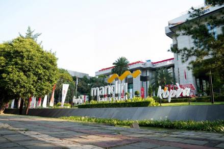 Tumbuh 20,5 Persen, Kredit Bank Mandiri di Atas Rata-Rata Industri Perbankan. Foto: MNC Media.