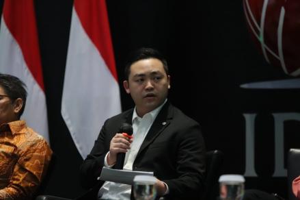 Huayou Indonesia Ungkap Langkah Implementasi ESG pada Rantai Industri Pengolahan Nikel (foto Aldhi Chandra)