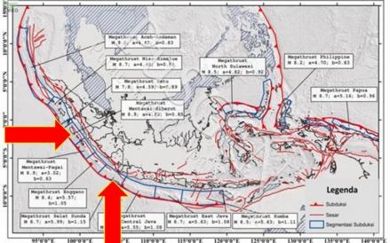 BMKG Sebut Zona Megathrust di Indonesia Lebih Mengkhawatirkan Dibanding Kamchatka Rusia  (FOTO:iNews Media Group)