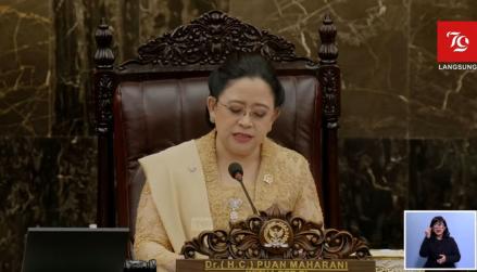 Ketua DPR Minta Prabowo-Gibran Bangun Pilar Ekonomi yang Kuat