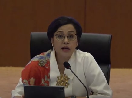 Belanja KL 2025 Tak Tembus Rp1.000 Triliun, Sri Mulyani Beri Alasannya