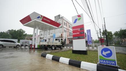 BBM Jenis Baru Siap Dirilis, Luhut: Akan Diluncurkan Bertahap (FOTO:MNC Media)