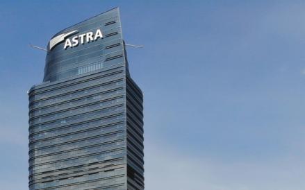 Astra (ASII) Kuasai Mayoritas Saham MMLP lewat Anak Usaha (Foto: iNews Media Group)