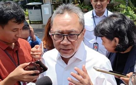 Menteri Koordinator Bidang Pangan (Menko Pangan), Zulkifli Hasan. (Foto: Arsip)