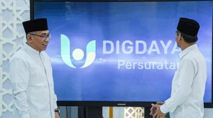 Peruri Digital Security Dukung NU dalam Transformasi Dokumen Digital (FOTO:Dok Ist)