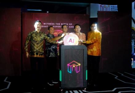 Berlokasi di Solo, Indosat Luncurkan AI Experience Center Pertama di Indonesia