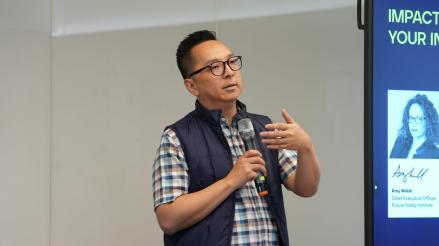 Indonesia Darurat Keamanan Data Publik, Teknologi Blockchain Diklaim Jadi Solusi (foto: MNC media)