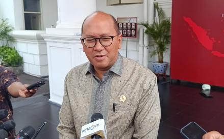 Rosan Janji Genjot Hilirisasi Tambang, Perikanan hingga Perkebunan. (Foto MNC Media)