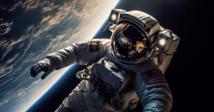Intip Estimasi Gaji Astronot di NASA, SpaceX, dan ESA, Tembus Miliaran. (Foto: MNC Media) 