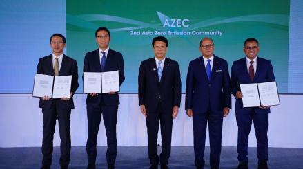 Pupuk Indonesia Bakal Bangun Proyek Amonia Hijau Hybrid Pertama di Dunia. (Foto: Dok. Pupuk Indonesia)