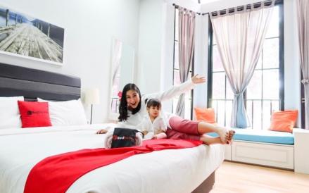 RedDoorz, perusahaan penyedia platform akomodasi dan perhotelan membidik 4.500 properti listing hingga akhir tahun ini. (Foto: Dok. RedDoorz)