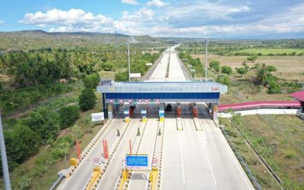 Resmi Naik, Ini Daftar Tarif Baru Tol Sigli-Banda Aceh