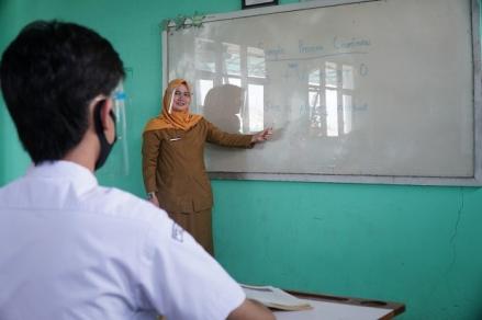 Gaji P3K Guru S1 dan Tunjangannya 2024, Cek Rinciannya. (Foto: MNC Media)