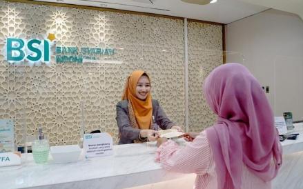Saham BSI (BRIS) Cetak Rekor saat IHSG Tertekan, Waspada Profit Taking (Foto: MNC Media)
