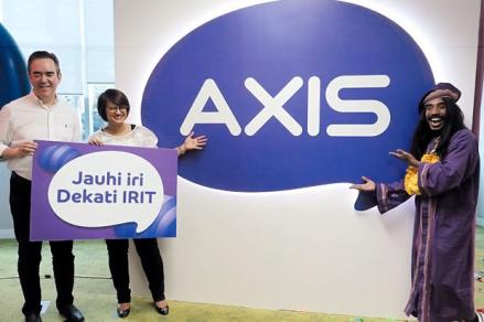 2 Cara Memasukan Voucher Axis yang Mudah. (FOTO: MNC MEDIA)