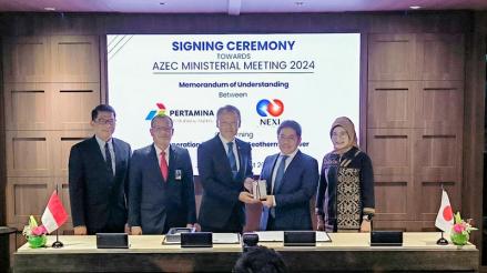 Pertamina Gandeng Perusahaan Jepang Kerja Sama Asuransi Perdagangan dan Kredit