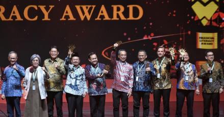 Resmi Diluncurkan OJK, BNI (BBNI) Komitmen Dukung Program GENCARKAN