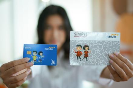 Rajin Inovasi-Edukasi Finansial, Bank Mandiri (BMRI) Diganjar Penghargaan di Hari Indonesia Menabung