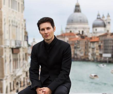 Mengenal Pavel Durov, CEO Telegram Berharta Rp238 Triliun yang Ditangkap Polisi Prancis (foto instagram @durov)