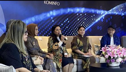 Pameran KriyaNusa 2024 Bidik Transaksi Lebih dari Rp19 Miliar selama Lima Hari (FOTO:Dok Ist)