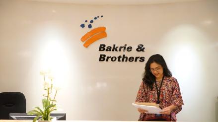 Induk Usaha Bakrie Group (BNBR) Rampungkan Proses Kuasi Reorganisasi (foto: MNC media)