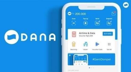 Berikut Cara Menghapus Aktivitas di DANA