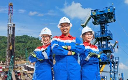 PT Elnusa Tbk (ELSA) menunjuk Litta Ariesca sebagai Direktur Utama untuk menggantikan Bachtiar Soeria Atmadja. (Foto: Dok. Elnusa)