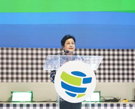 Hadapi Tantangan Perubahan Iklim, OJK Dorong Implementasi Keuangan Berkelanjutan