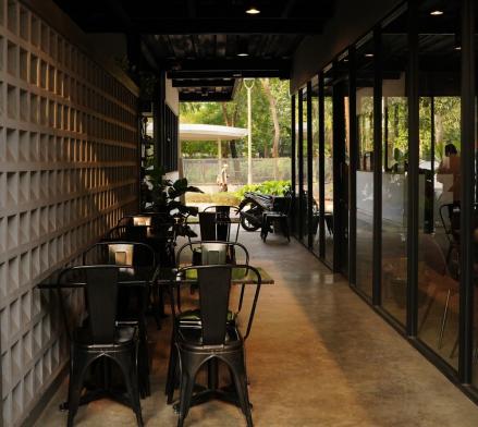 Ada Compound Space di Tebet, Bisa Jadi Alternatif Tempat Hang Out di Jaksel. (Foto: MNC Media)