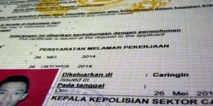 Cara Perpanjang SKCK Beda Domisili Terbaru, Begini Langkah Mudahnya. (Foto: MNC Media)