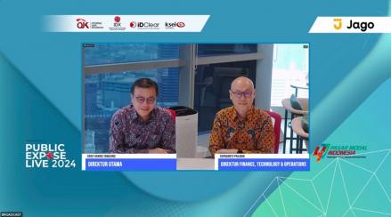 Ini Kunci Bank Jago (ARTO) Raih Pertumbuhan Laba Double Digit di Semester I-2024 (Foto mnc media)