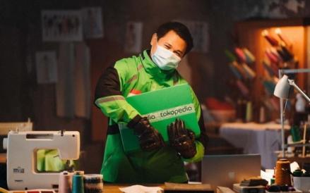 PT GoTo Gojek Tokopedia Tbk (GOTO) kembali buka suara soal kabar perseroan didekati kompetitornya, Grab. (Foto: Dok. Gojek)