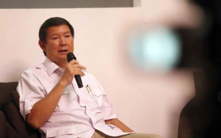 10 Orang Tajir Indonesia Lebih Kaya dari 114 Juta Penduduk, Hashim Prabowo: Termasuk Keluarga Saya (FOTO:MNC Media)