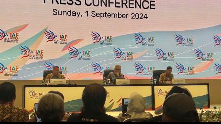 Indonesia Africa Forum II Digelar di Bali, Fokus Bahas Sektor Pangan hingga Kesehatan