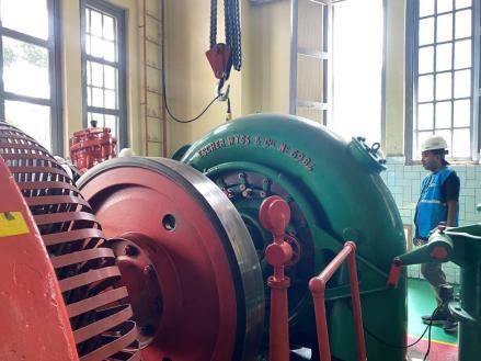 Berusia Satu Abad, PLTA Bengkok Masih Eksis Suplai Energi Bersih