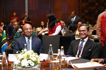 Indonesia and Zanzibar Cooperate to Strengthen Blue Economy